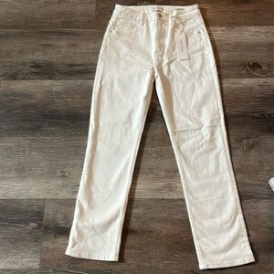 Driftwood  jeans white